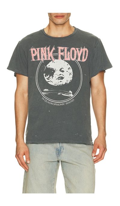Madeworn Madeworn Pink Floyd Tee
