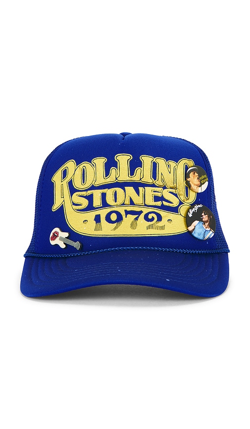 Madeworn - Rolling Stones Cap