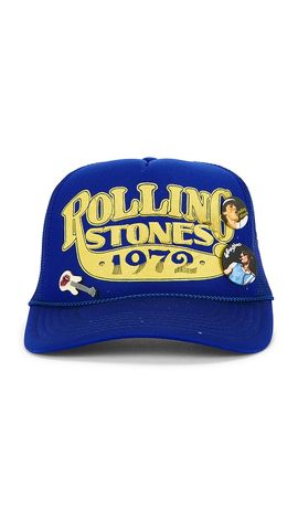 Madeworn Madeworn Rolling Stones Hat