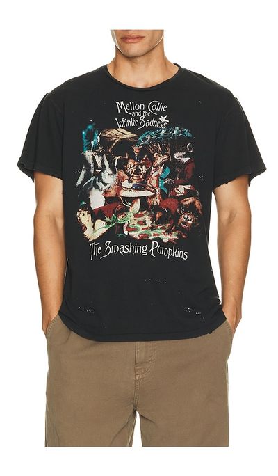 Madeworn Madeworn Smashing Pumpkins Tee