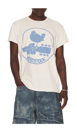 Madeworn Madeworn Woodstock Unisex Tee