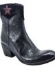 Madison Maison Madison Maison Cowboy Round Toe Star Ankle Boot - 2