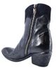 Madison Maison Madison Maison Cowboy Round Toe Star Ankle Boot - 3