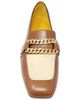 Madison Maison Madison Maison Flat Loafer With Chain - 4
