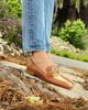 Madison Maison Madison Maison Flat Loafer With Chain - 5