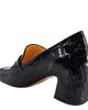 Madison Maison Madison Maison Heel Moc Croc Loafer - 3
