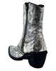 Madison Maison Madison Maison Laminated Pointy Toe Ankle Boot - 3