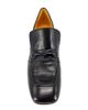 Madison Maison Madison Maison Leather Hidden Bit Heel Loafer - 4