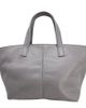 Madison Maison Madison Maison Leather Lock Tote Bag - 2