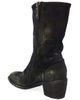 Madison Maison Madison Maison Leather Mid Calf Boot - 3