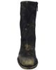 Madison Maison Madison Maison Leather Mid Calf Boot - 4