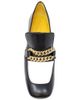 Madison Maison Madison Maison Mid Heel Loafer With Chain - 4