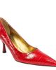 Madison Maison Madison Maison Moc Croc Hi Heel Pump - 2