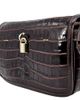 Madison Maison Madison Maison Moc Croc Small Crossbody - 2