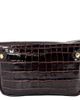 Madison Maison Madison Maison Moc Croc Small Crossbody - 3