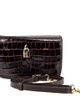 Madison Maison Madison Maison Moc Croc Small Crossbody - 5