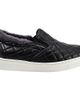 Madison Maison Madison Maison Quilted Leather Shearling Slip on Sneaker - 1