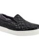 Madison Maison Madison Maison Quilted Leather Shearling Slip on Sneaker - 2