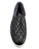 Madison Maison Madison Maison Quilted Leather Shearling Slip on Sneaker - 4