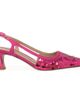 Madison Maison Madison Maison Sequence Snip Toe Slingback Heel - 1