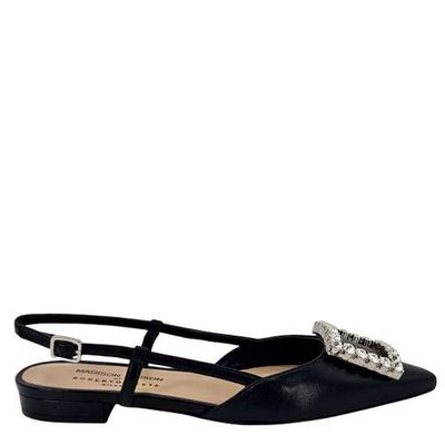 Madison Maison Madison Maison Sling Back Flat