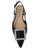 Madison Maison Madison Maison Sling Back Flat - 4