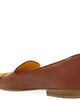 Madison Maison Madison Maison Square Toe Horse Bit Loafer - 3