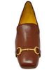 Madison Maison Madison Maison Square Toe Horse Bit Loafer - 4