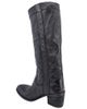 Madison Maison Madison Maison Washed Leather Knee-High Pull-on Boot - 3