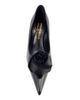 Madison Maison Madison Maison x Roberto Festa Linia Flower Leather Heel Pump - 4
