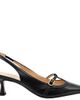 Madison Maison Madison Maison x Roberto Festa Penny Kitten Heel Slingback - 1
