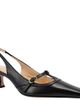 Madison Maison Madison Maison x Roberto Festa Penny Kitten Heel Slingback - 2