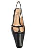 Madison Maison Madison Maison x Roberto Festa Penny Kitten Heel Slingback - 4