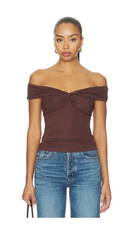 MADISON THE LABEL MADISON THE LABEL Anouk Top
