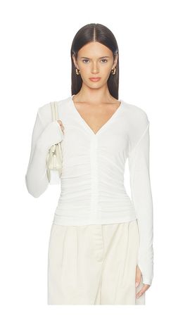 MADISON THE LABEL MADISON THE LABEL Clementine Top