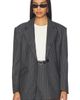MADISON THE LABEL MADISON THE LABEL Collins Blazer - 1