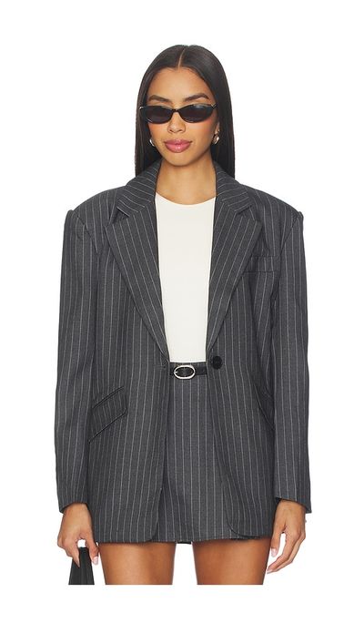 MADISON THE LABEL MADISON THE LABEL Collins Blazer