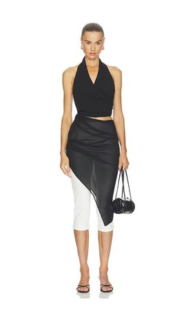 MADISON THE LABEL MADISON THE LABEL Eliza Top
