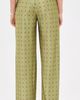 Madison the Label Madison the Label Giovanna Pants Olive w/ Burgundy Spot - 3