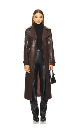 MADISON THE LABEL MADISON THE LABEL Hutson Trench
