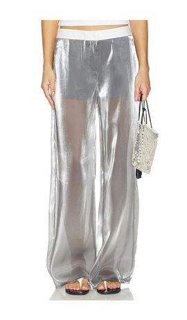 MADISON THE LABEL MADISON THE LABEL Ines Sheer Pant