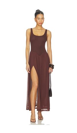 MADISON THE LABEL MADISON THE LABEL Inessa Dress