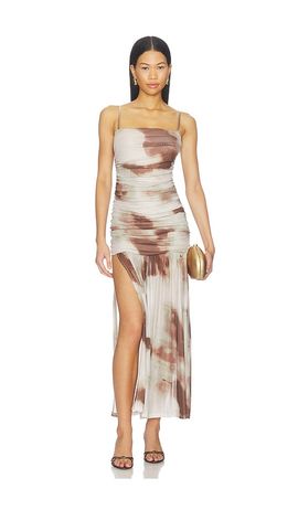 MADISON THE LABEL MADISON THE LABEL Itana Maxi Dress