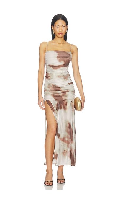 MADISON THE LABEL MADISON THE LABEL Itana Maxi Dress