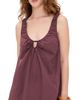 Madison the Label Madison the Label Jacey Dress Plum - 1