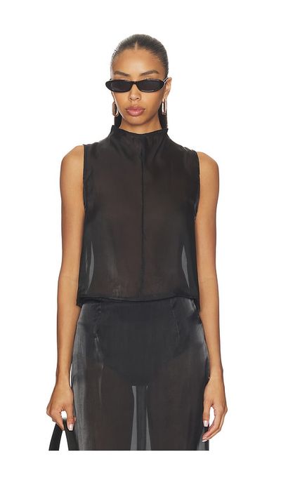 MADISON THE LABEL MADISON THE LABEL Knox Top