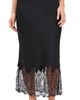 Madison the Label Madison the Label Luella Maxi Skirt Black - 1