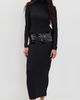 Madison the Label Madison the Label Mercer Maxi Dress Black - 2