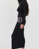 Madison the Label Madison the Label Mercer Maxi Dress Black - 4