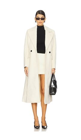 MADISON THE LABEL MADISON THE LABEL Oliver Coat